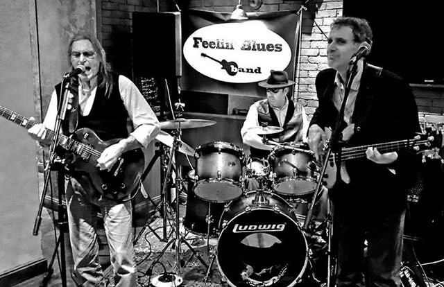 The Feelin' Blues Band